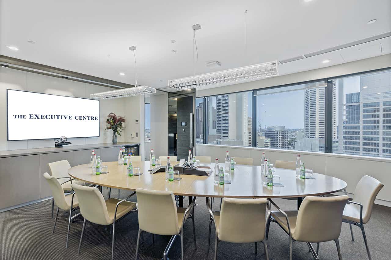 Boardroom 33A, The Executive Centre, Australia Square